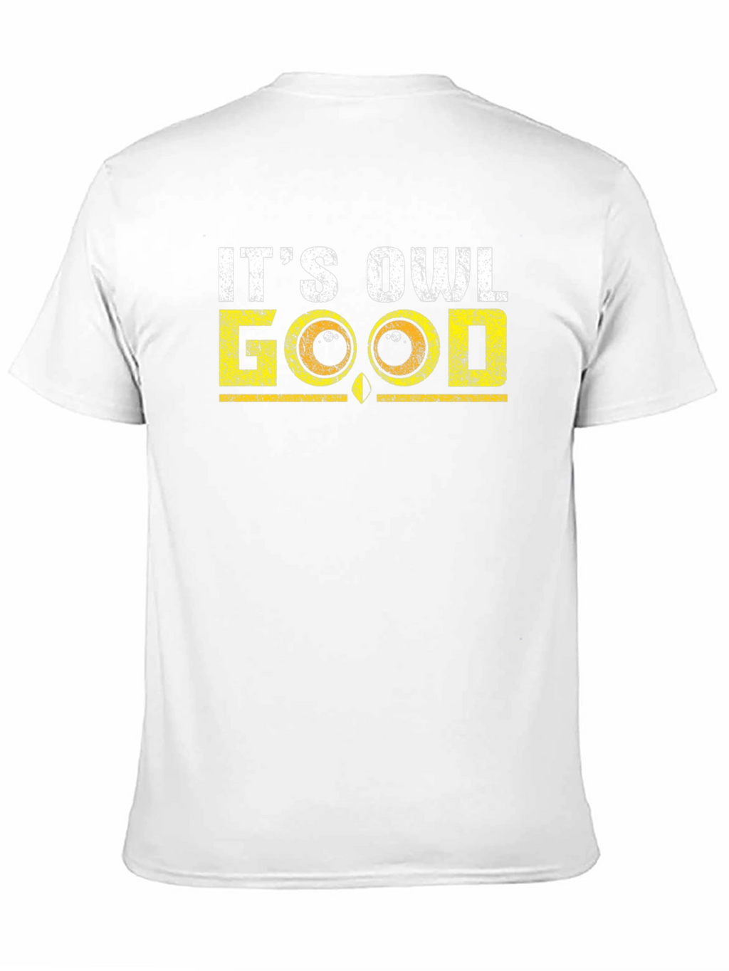 Its Owl Good T-Shirt - Funny Bird Lover Tee