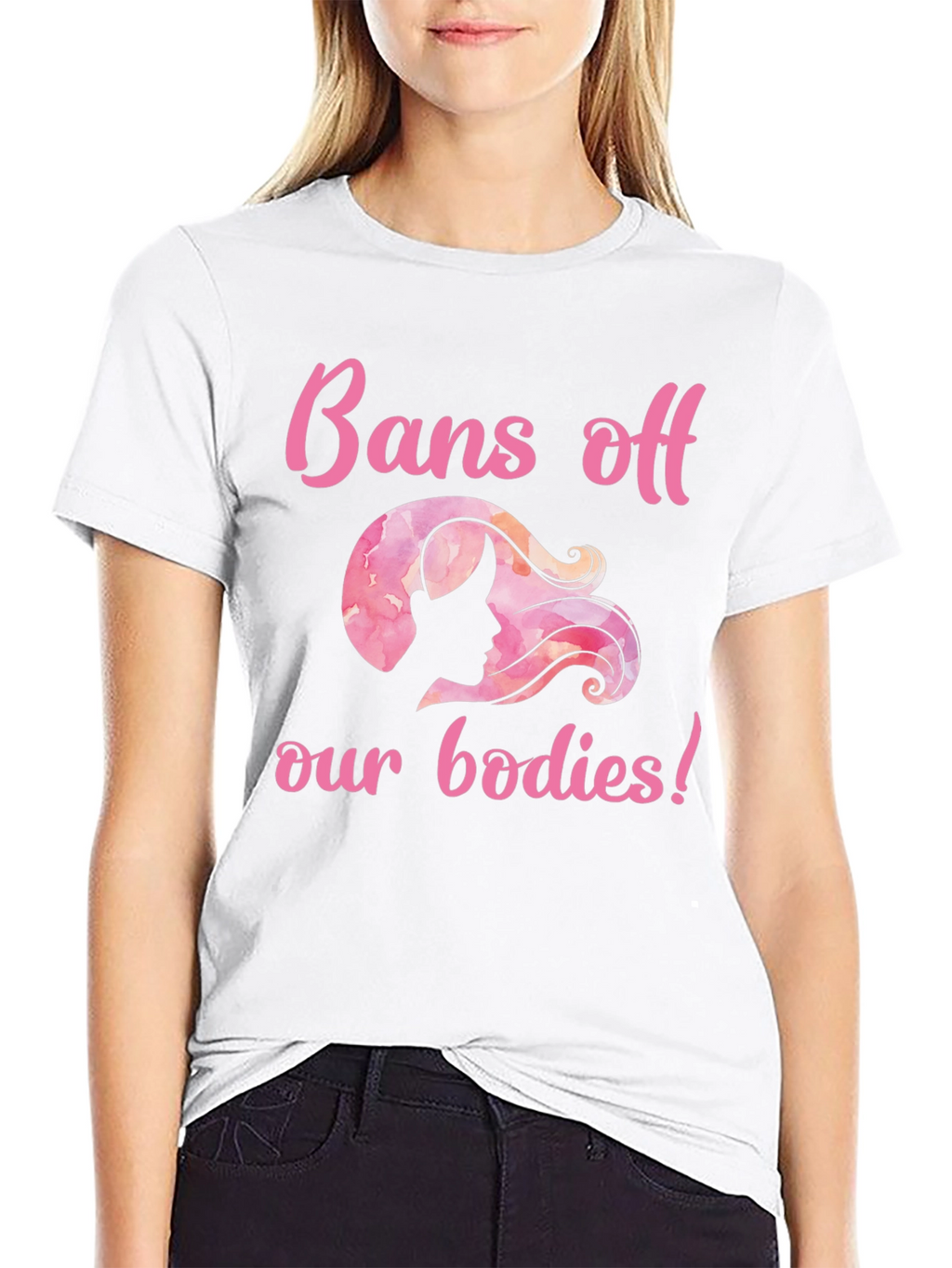 Bans Off Our Bodies Graphic Tee