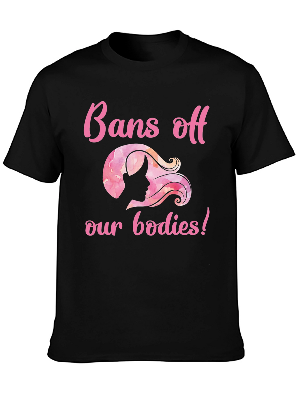 Bans Off Our Bodies Graphic Tee