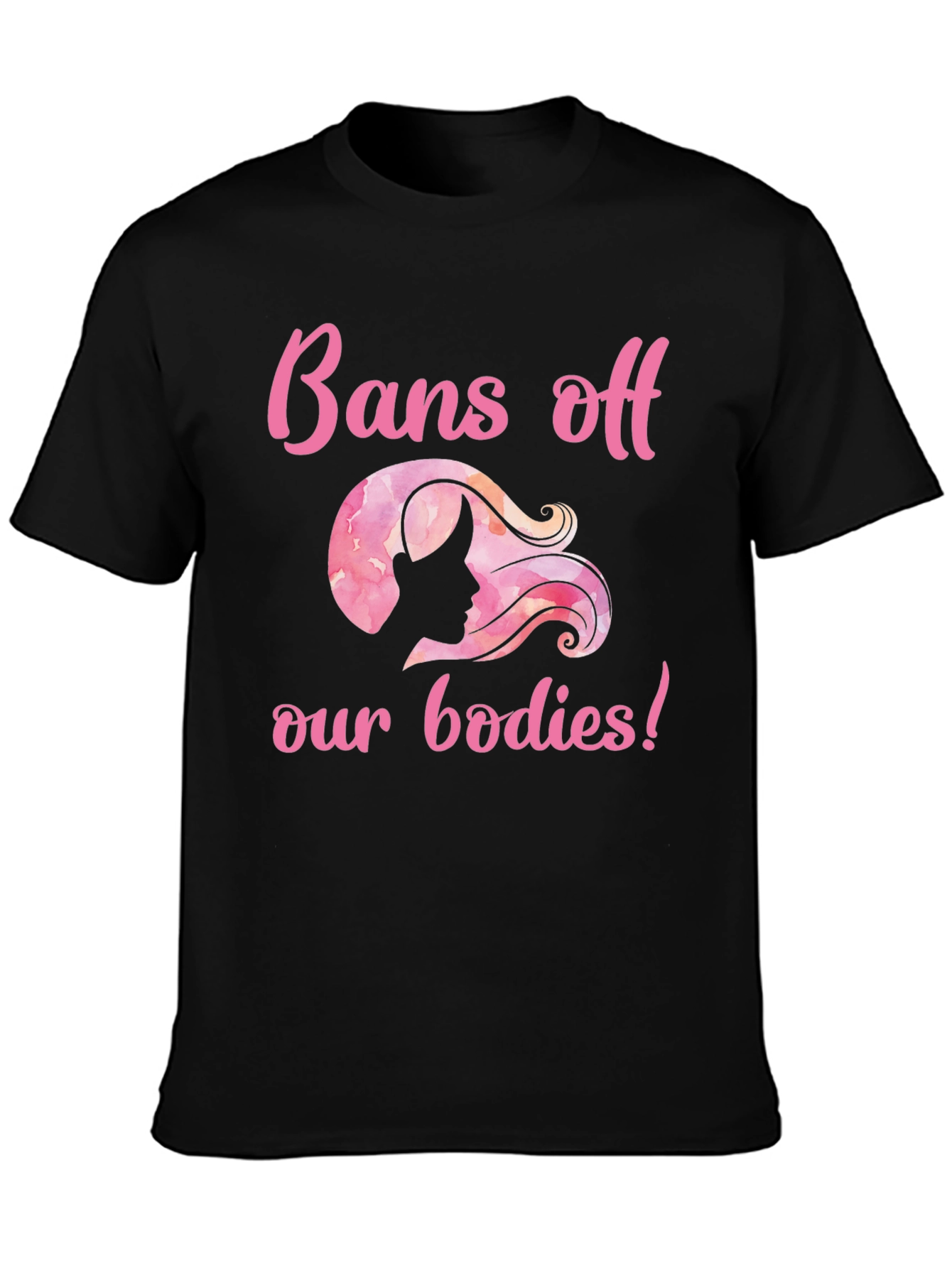 Bans Off Our Bodies Graphic Tee