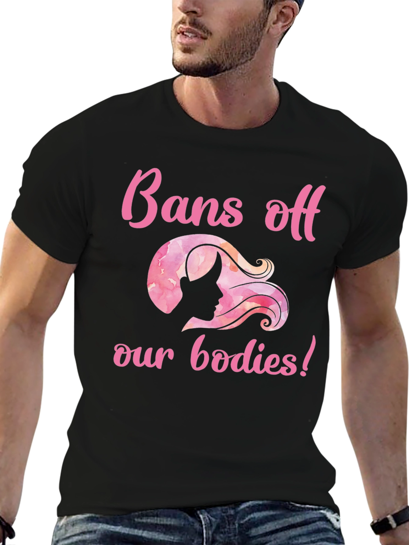 Bans Off Our Bodies Graphic Tee