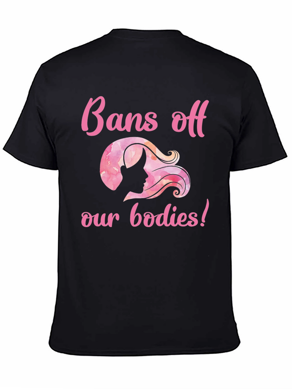 Bans Off Our Bodies Graphic Tee