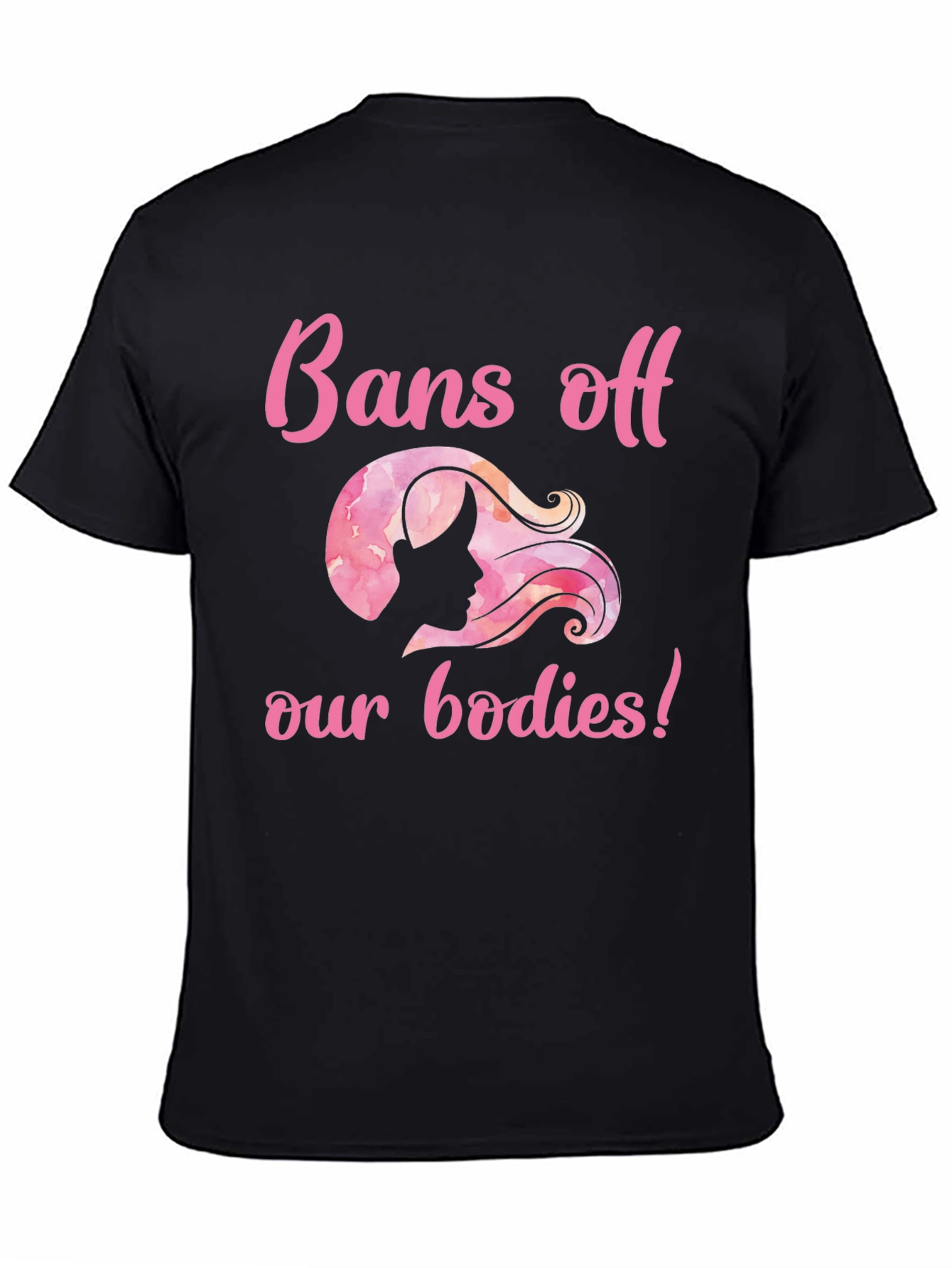 Bans Off Our Bodies Graphic Tee