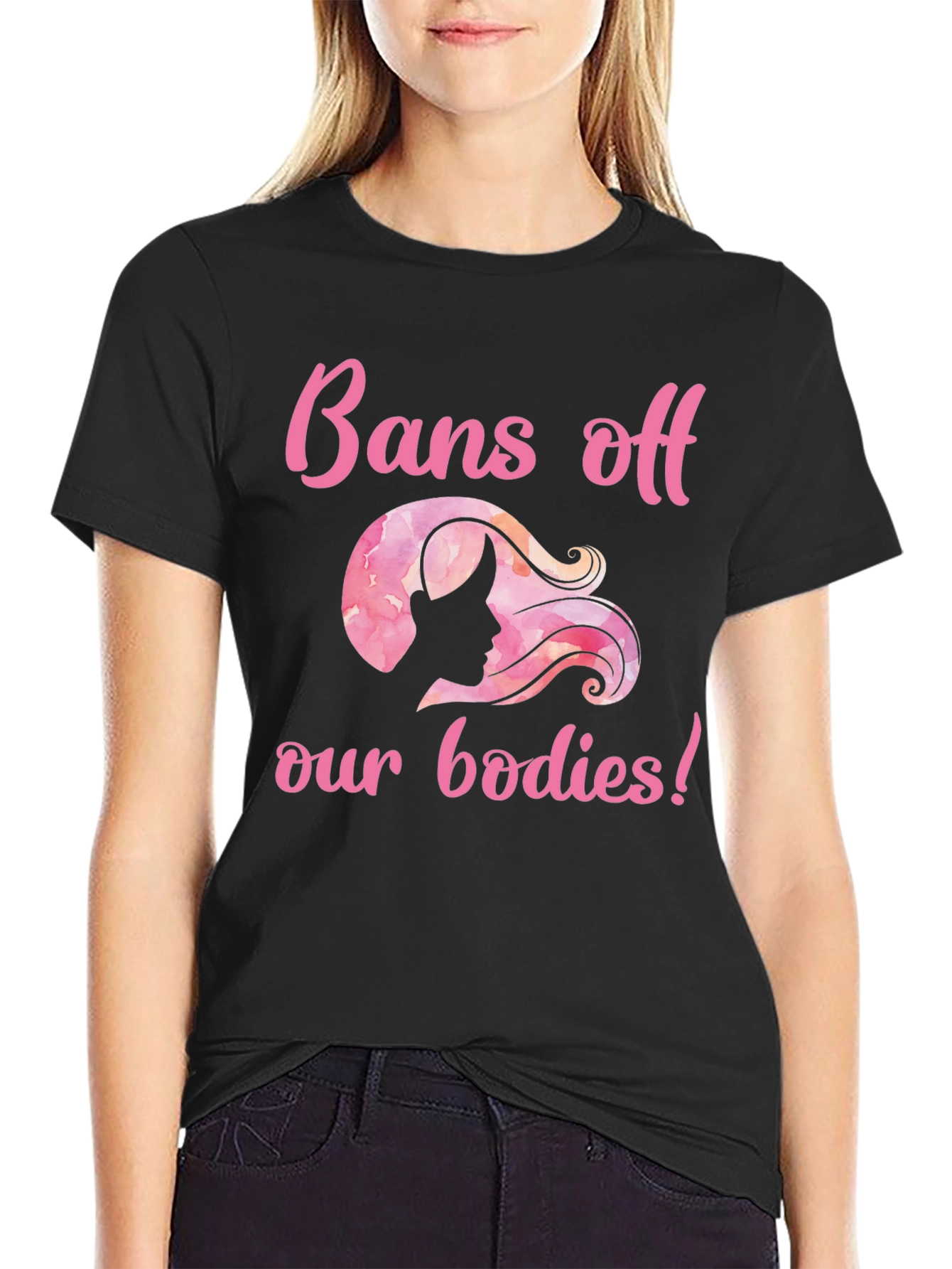 Bans Off Our Bodies Graphic Tee