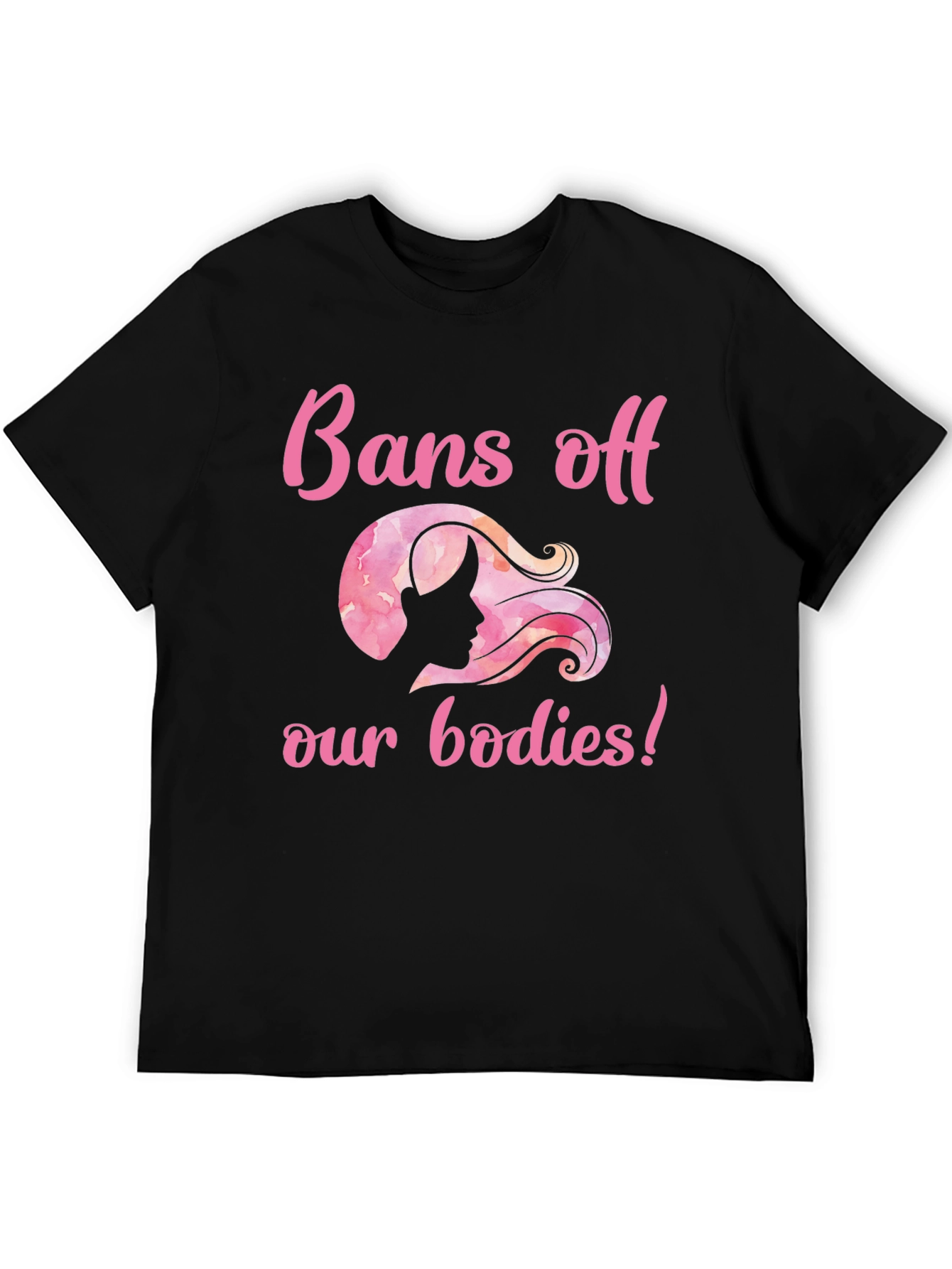 Bans Off Our Bodies Graphic Tee