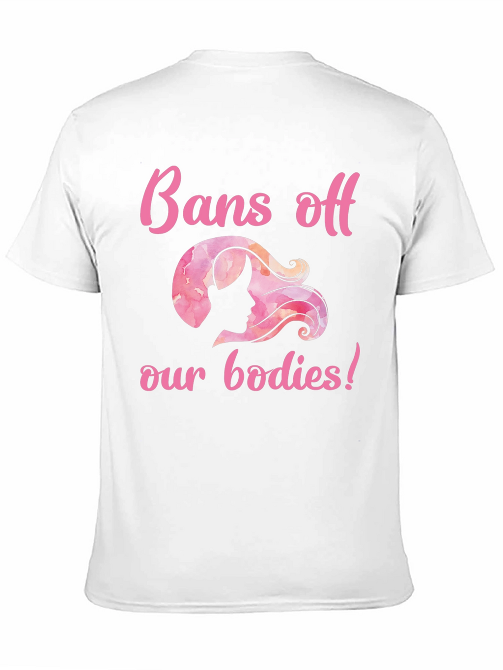 Bans Off Our Bodies Graphic Tee