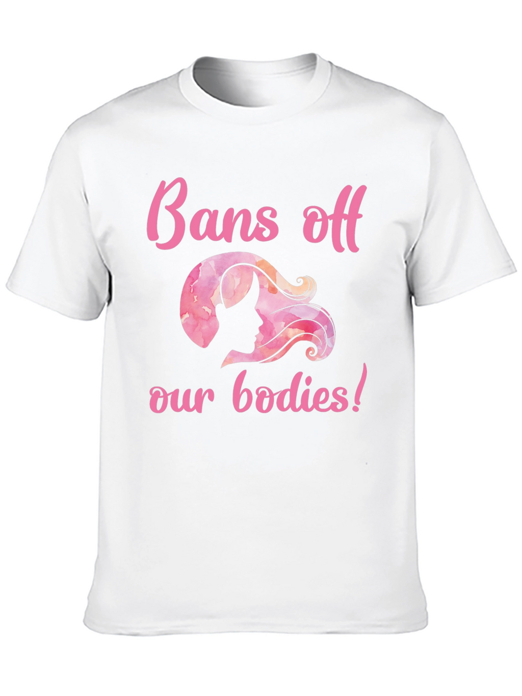 Bans Off Our Bodies Graphic Tee