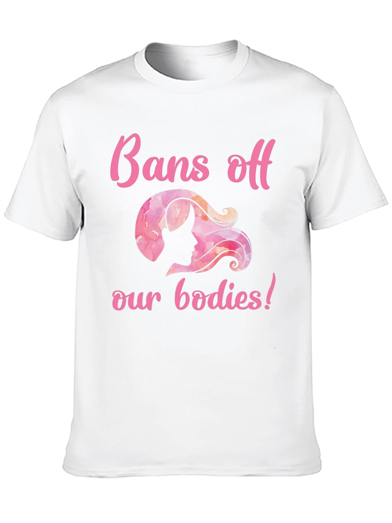 Bans Off Our Bodies Graphic Tee