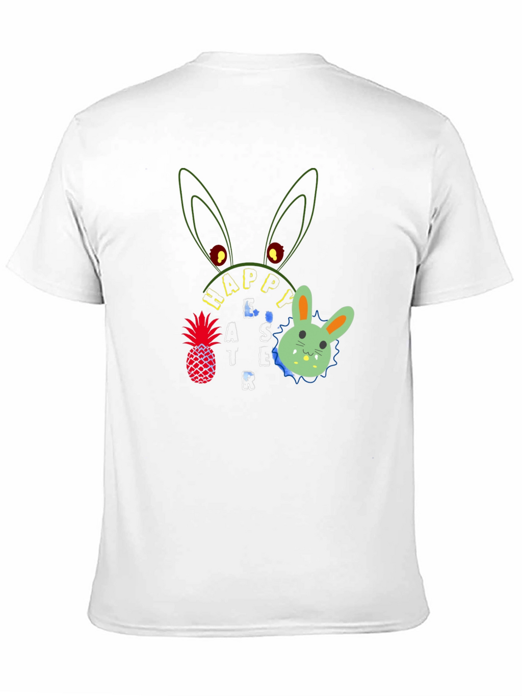 Happy Easter Bunny T-Shirt