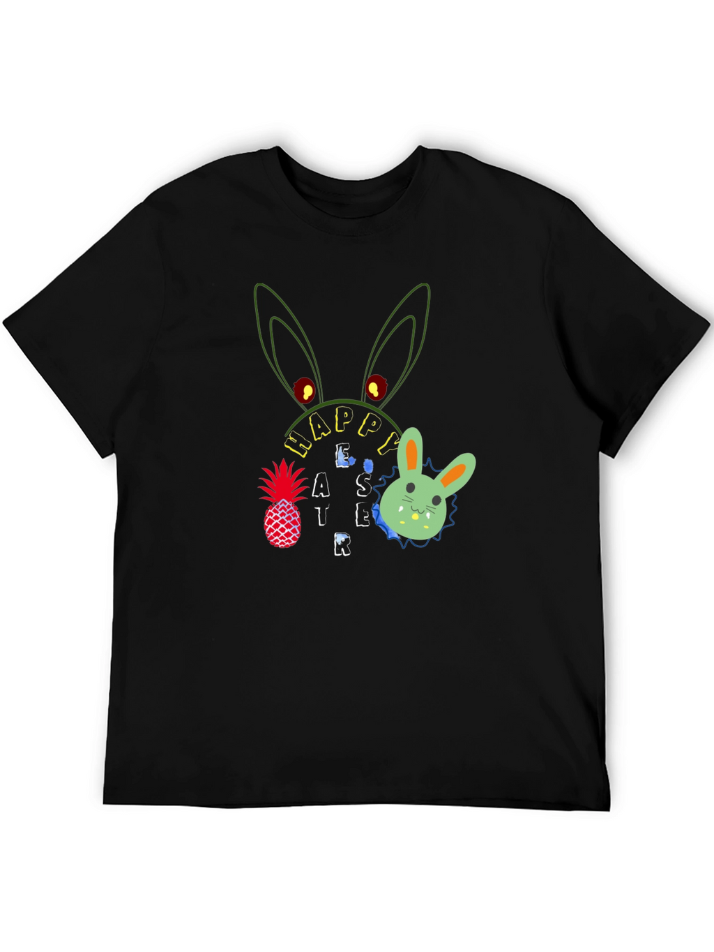 Happy Easter Bunny T-Shirt