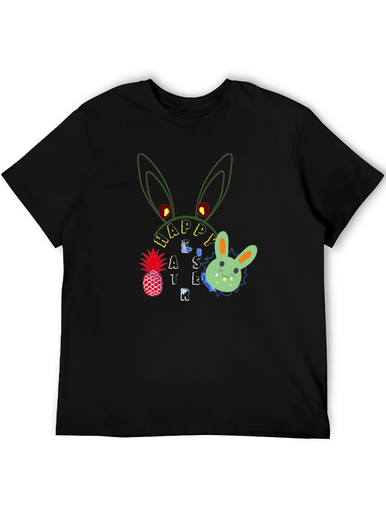 Happy Easter Bunny T-Shirt
