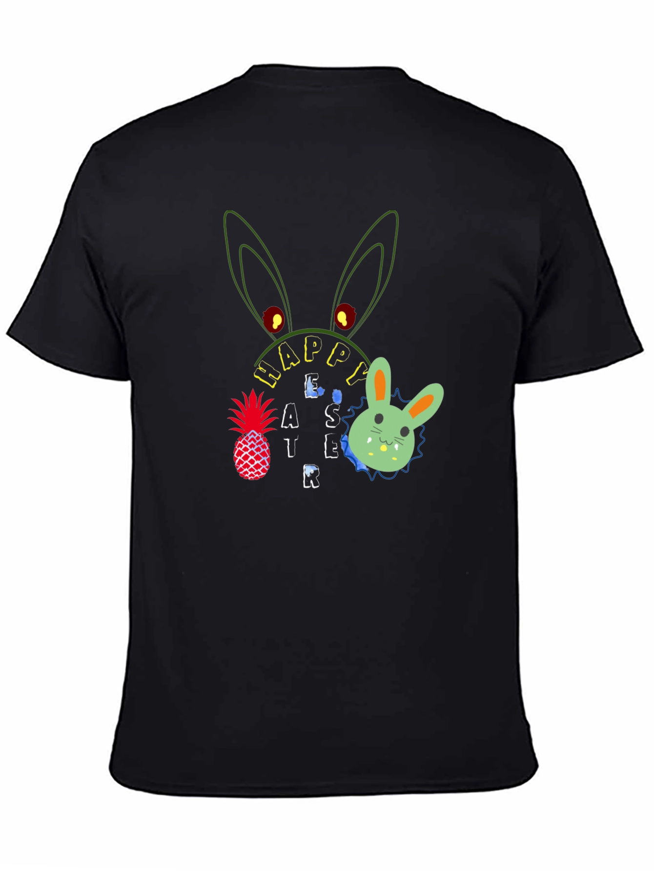 Happy Easter Bunny T-Shirt