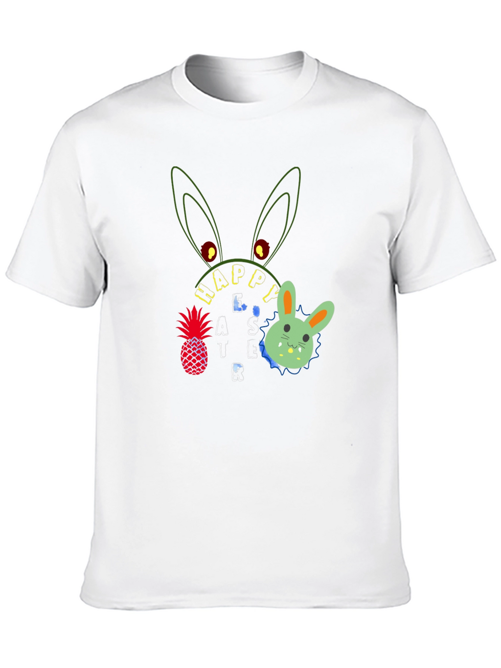 Happy Easter Bunny T-Shirt