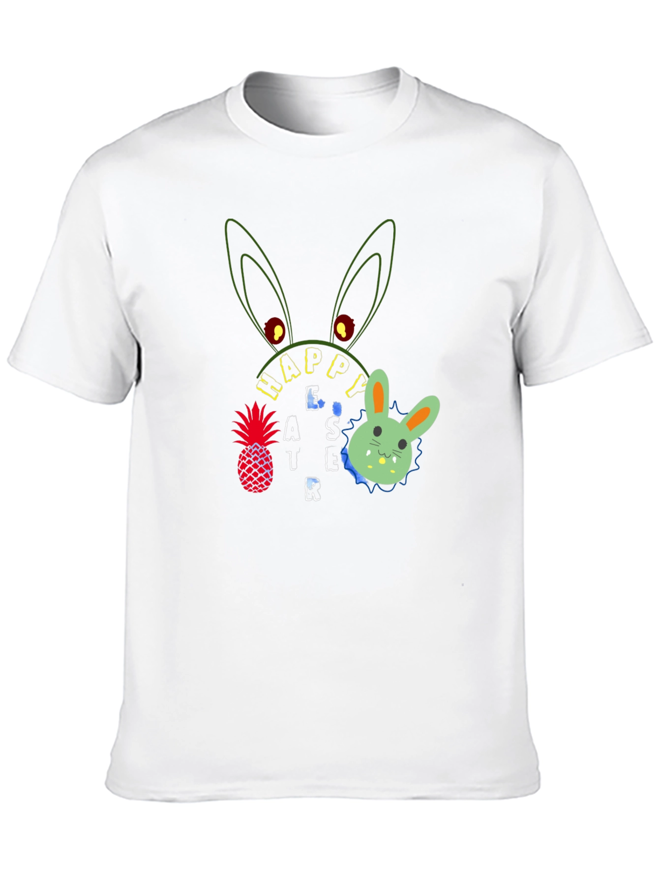 Happy Easter Bunny T-Shirt