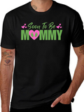 Soon To Be Mommy T-Shirt - Expecting Mother Gift