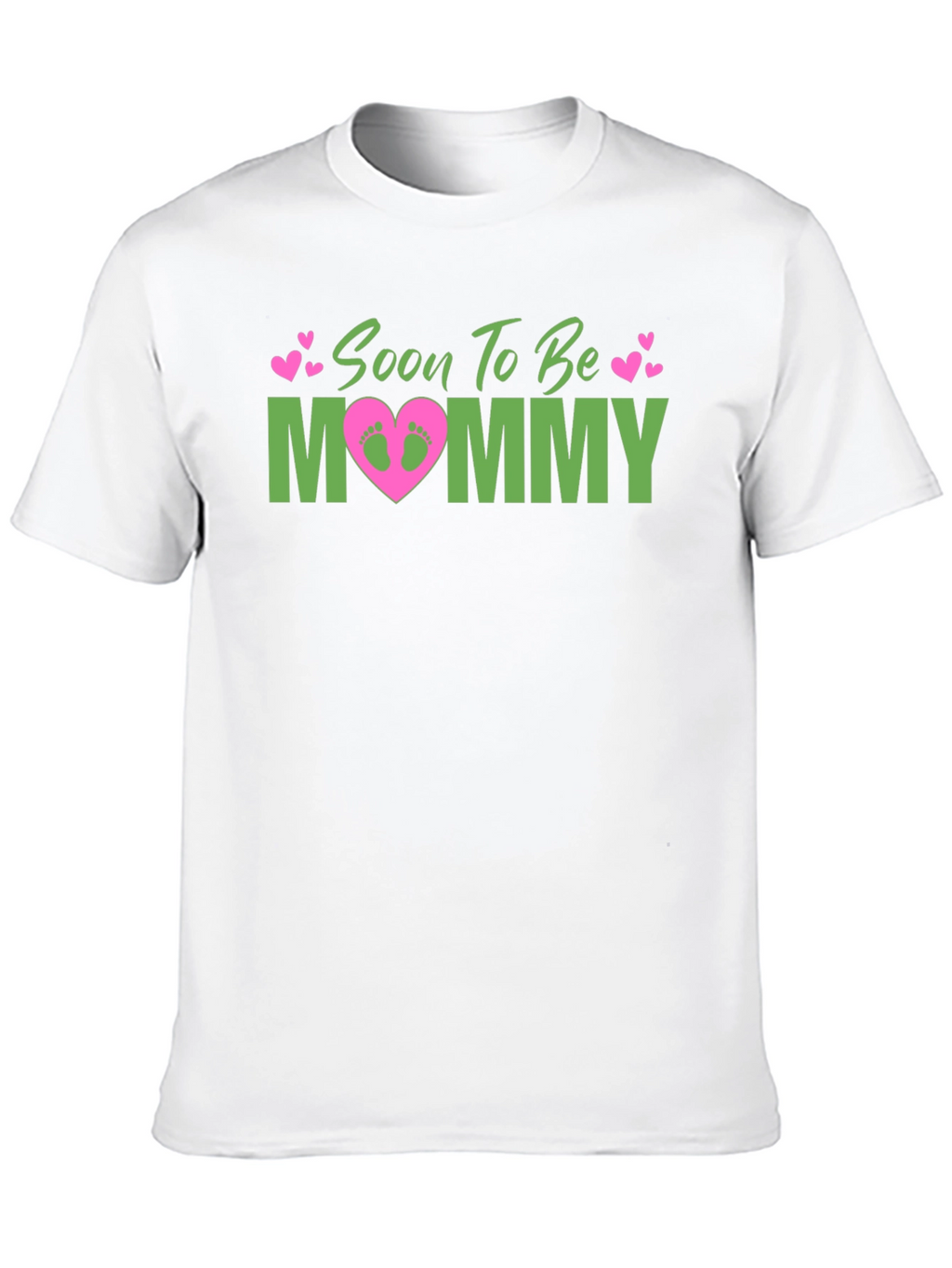 Soon To Be Mommy T-Shirt - Expecting Mother Gift