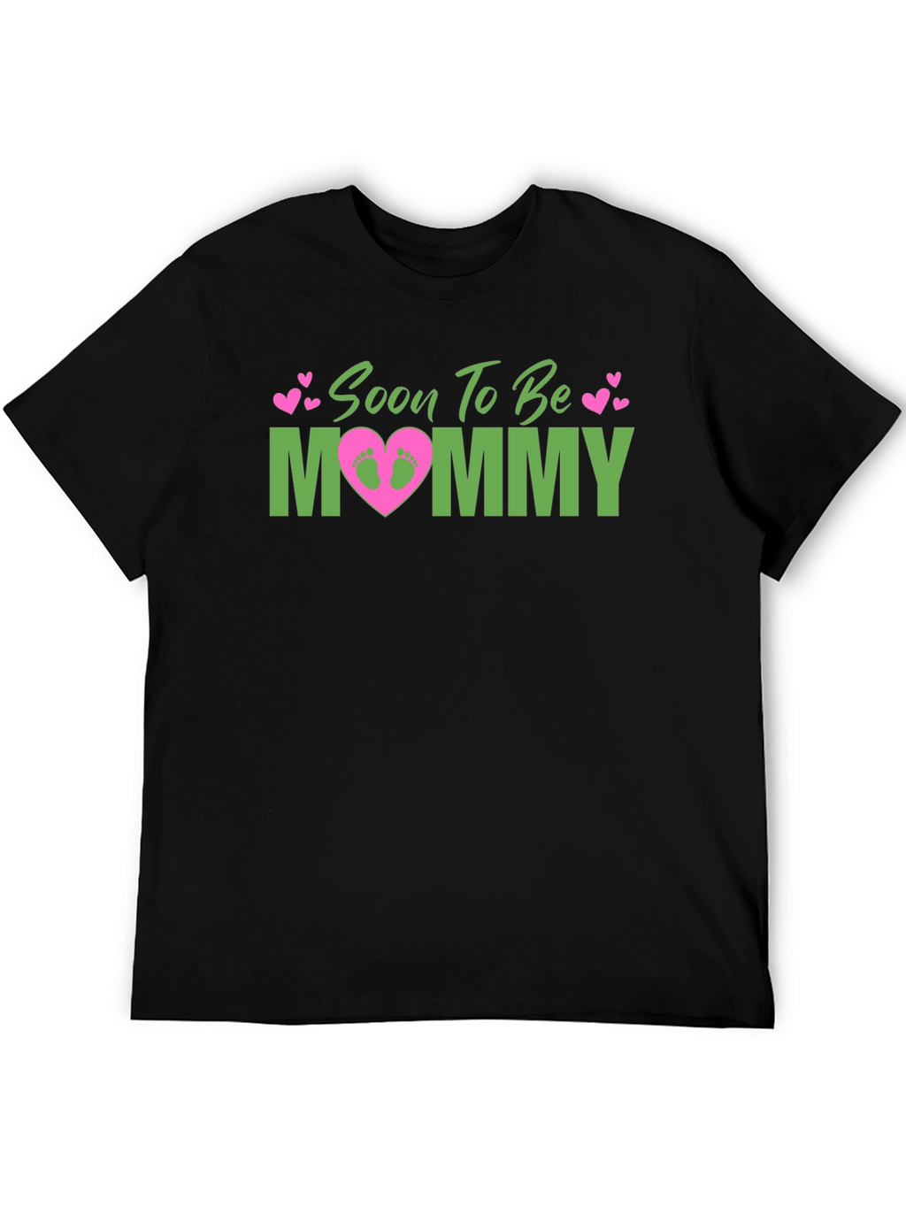 Soon To Be Mommy T-Shirt - Expecting Mother Gift