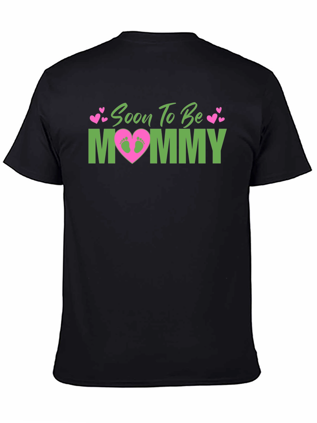Soon To Be Mommy T-Shirt - Expecting Mother Gift