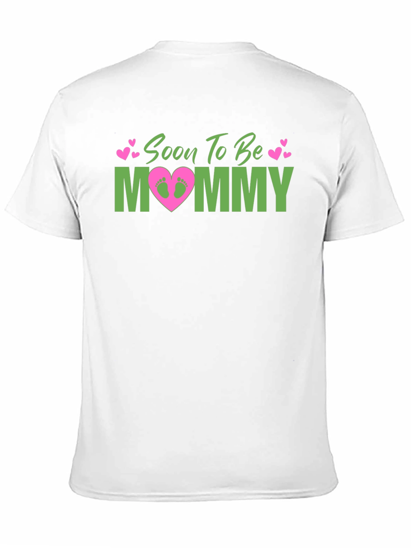 Soon To Be Mommy T-Shirt - Expecting Mother Gift