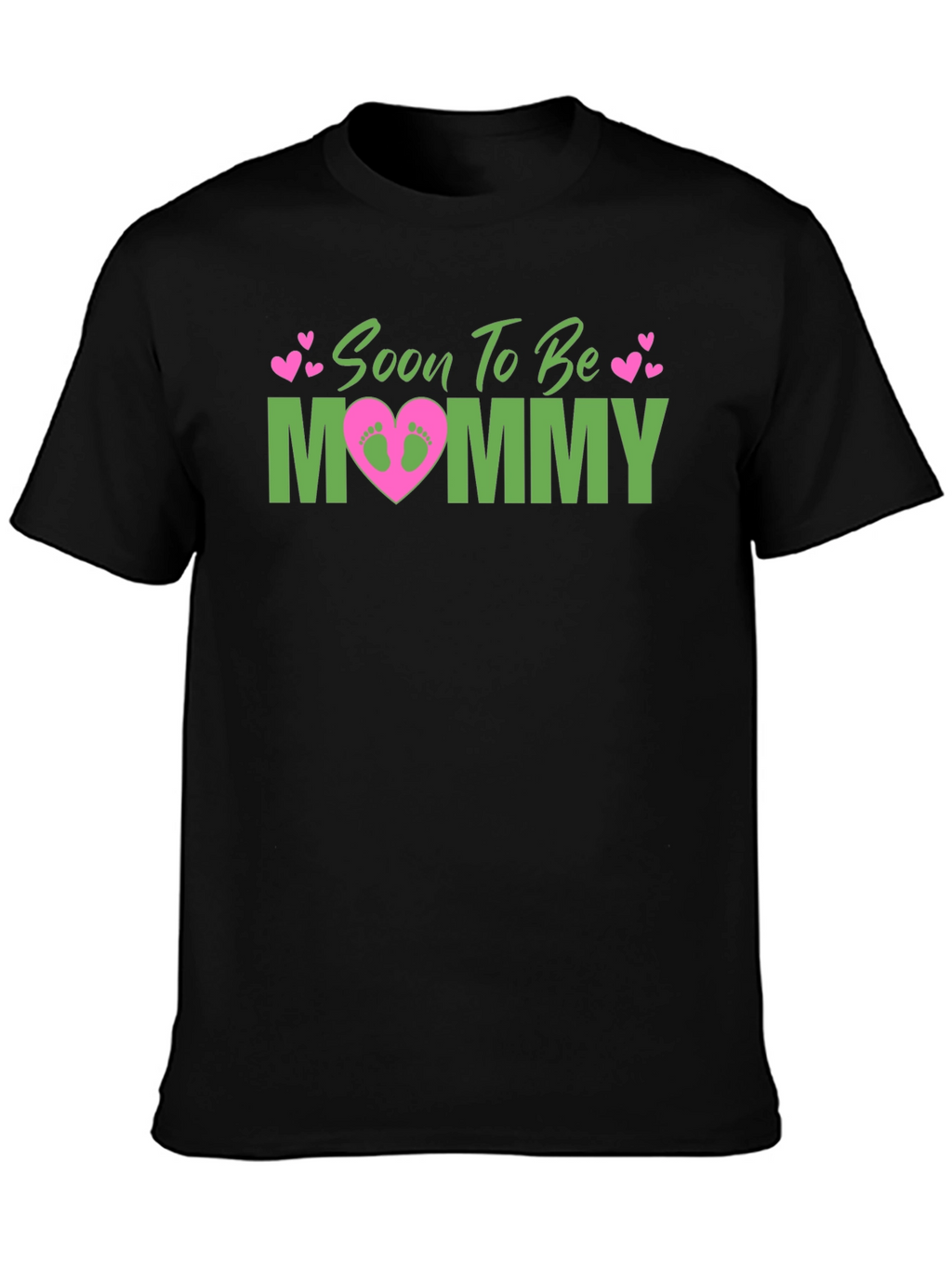 Soon To Be Mommy T-Shirt - Expecting Mother Gift