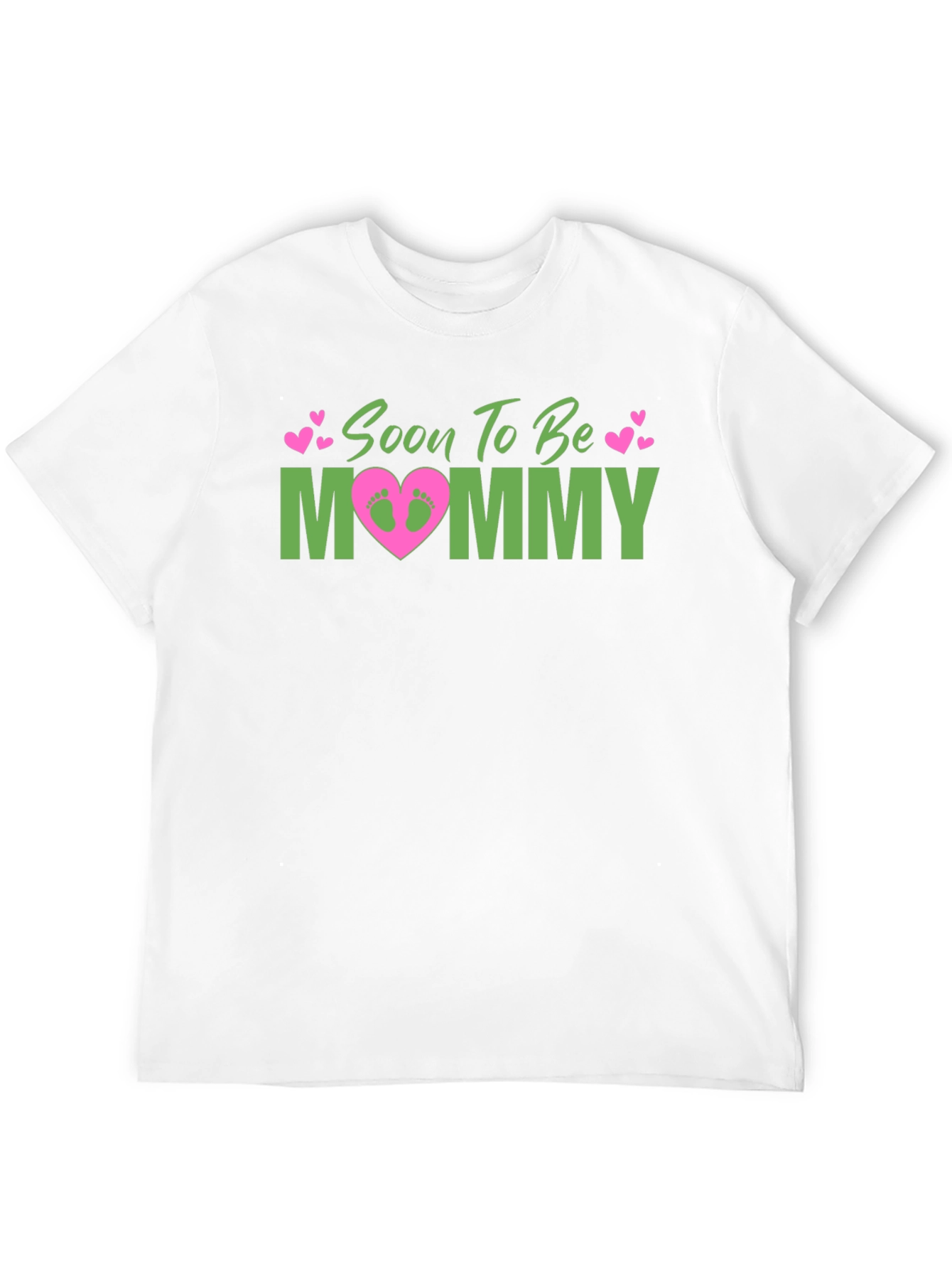 Soon To Be Mommy T-Shirt - Expecting Mother Gift