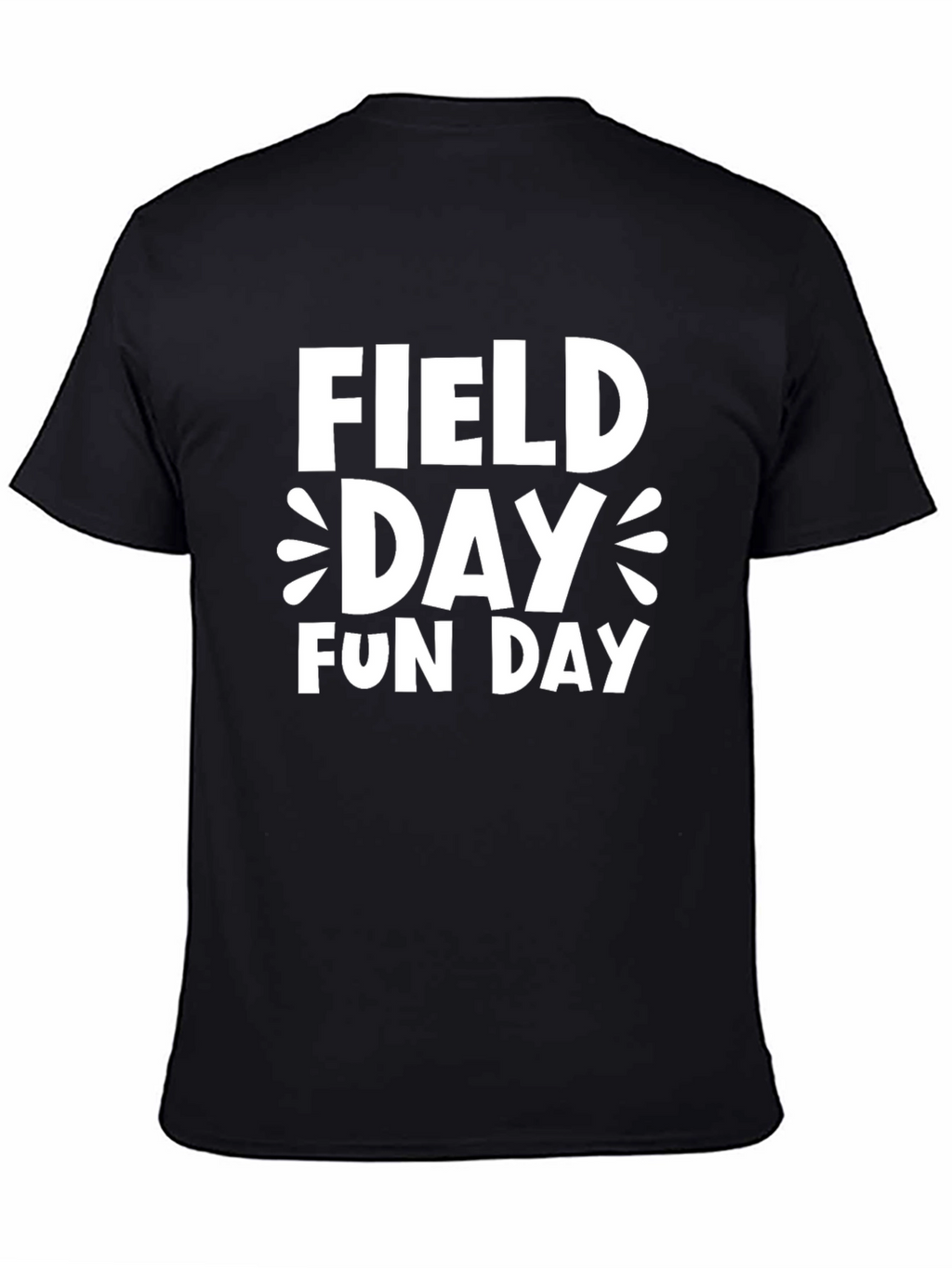 Field Day Fun Day Graphic Tee