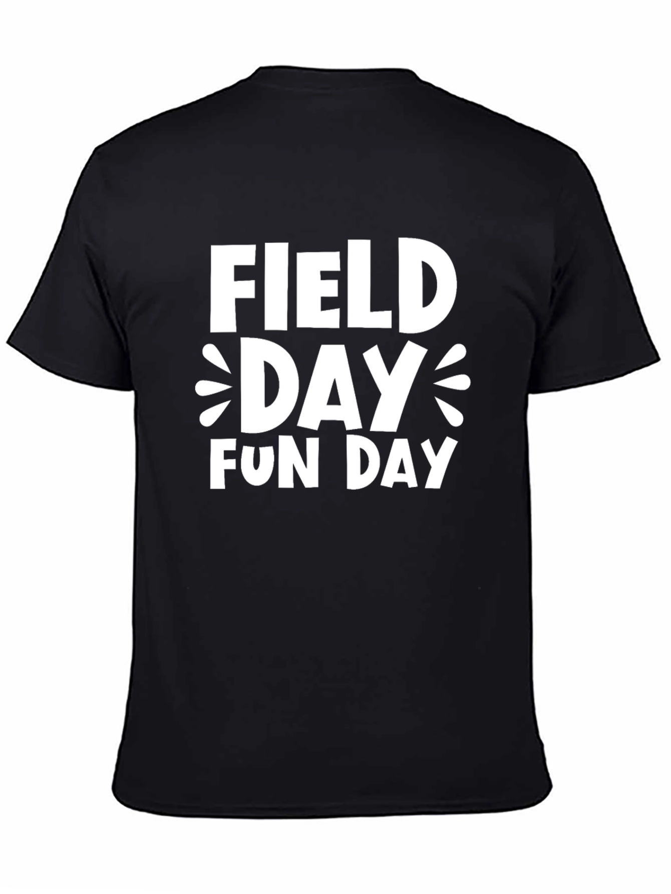 Field Day Fun Day Graphic Tee