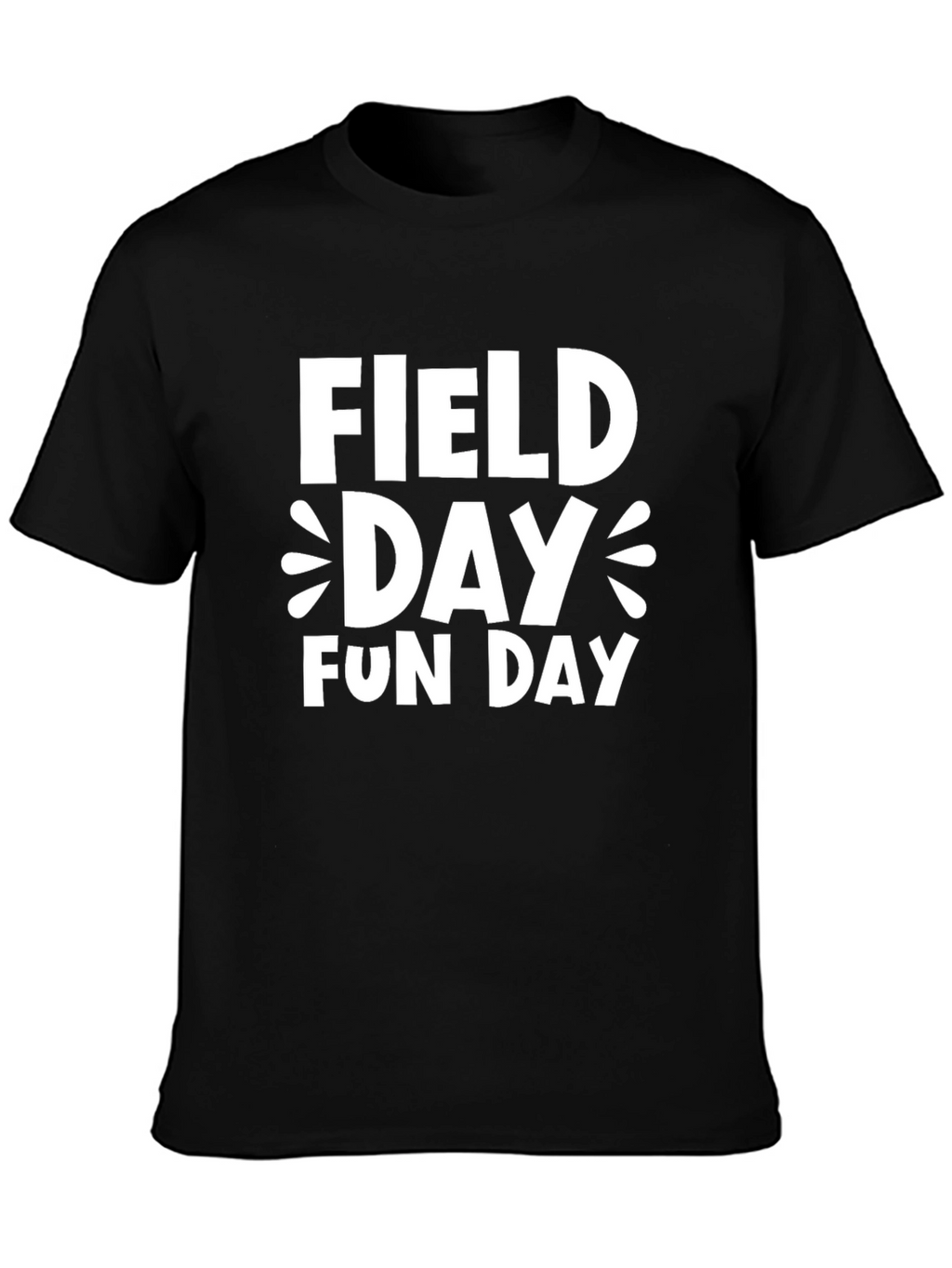 Field Day Fun Day Graphic Tee