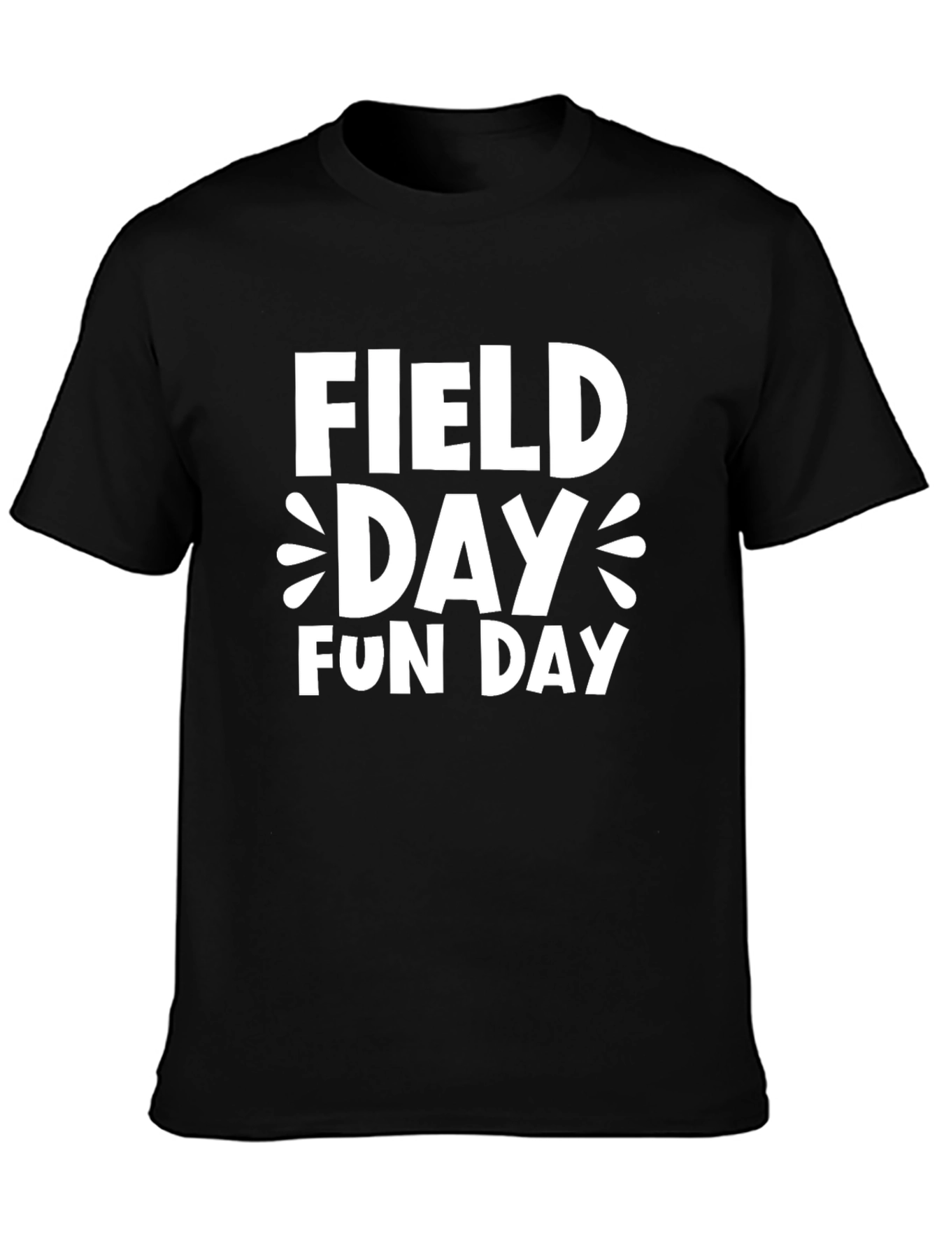 Field Day Fun Day Graphic Tee