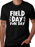 Field Day Fun Day Graphic Tee