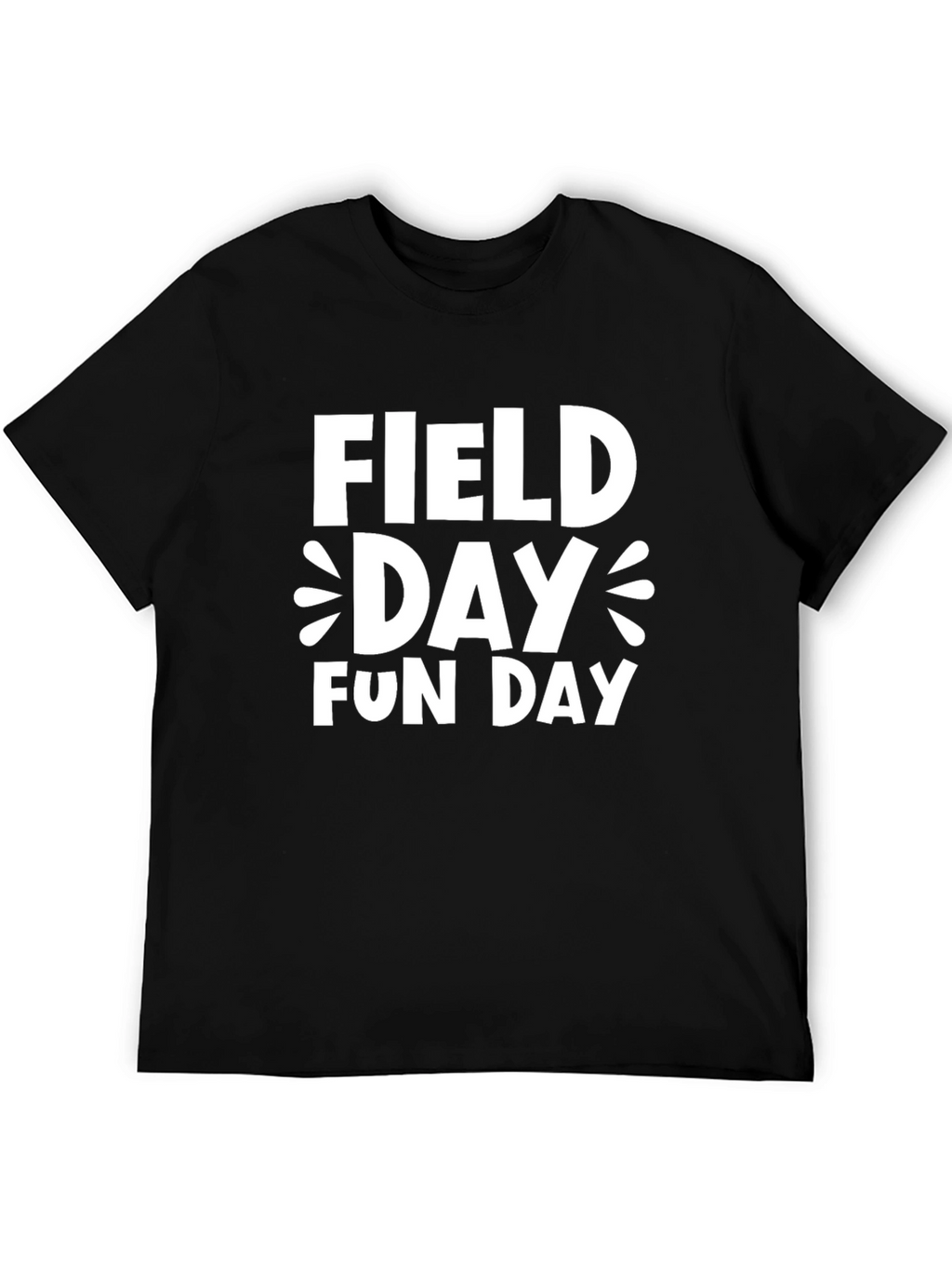 Field Day Fun Day Graphic Tee