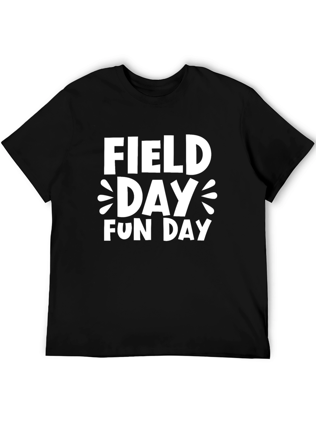 Field Day Fun Day Graphic Tee