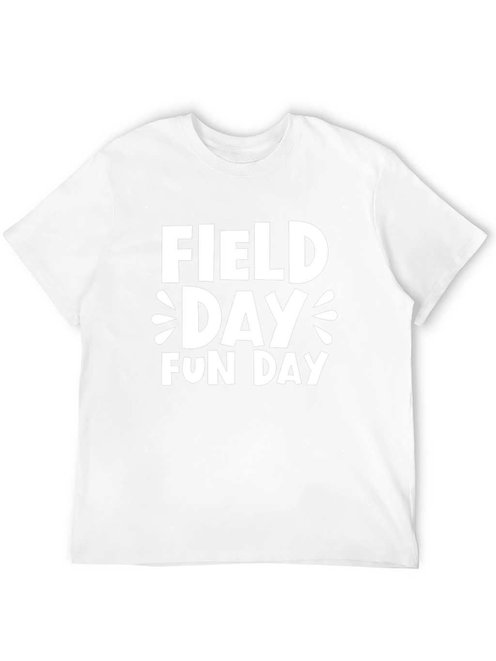 Field Day Fun Day Graphic Tee