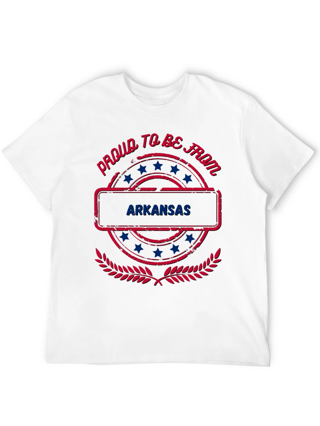 Proud to be from Arkansas T-Shirt