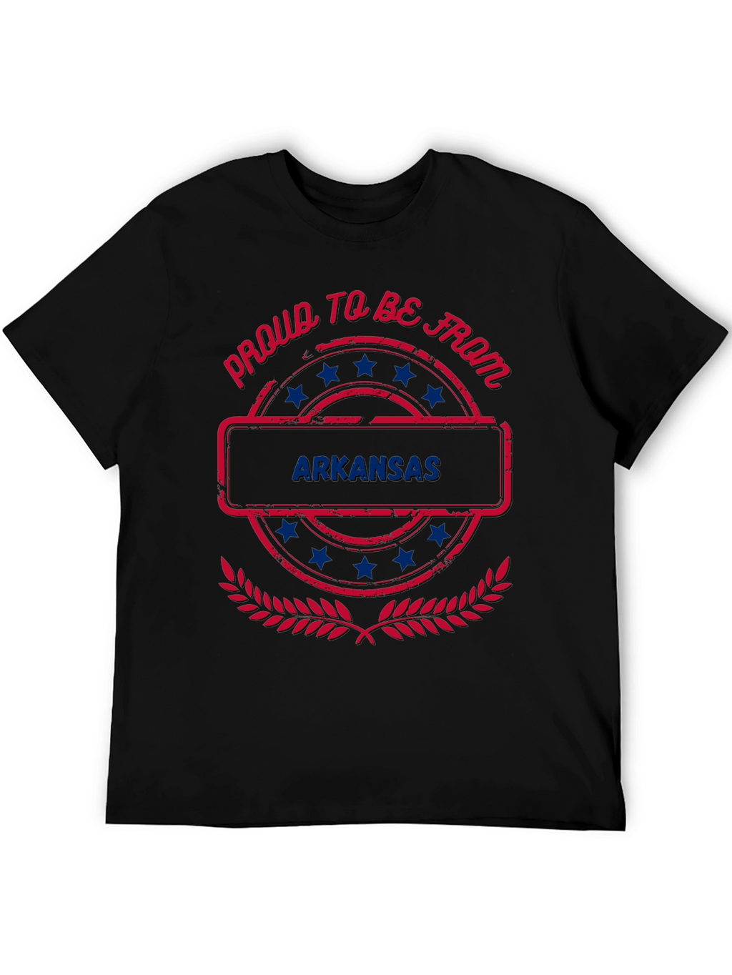 Proud to be from Arkansas T-Shirt