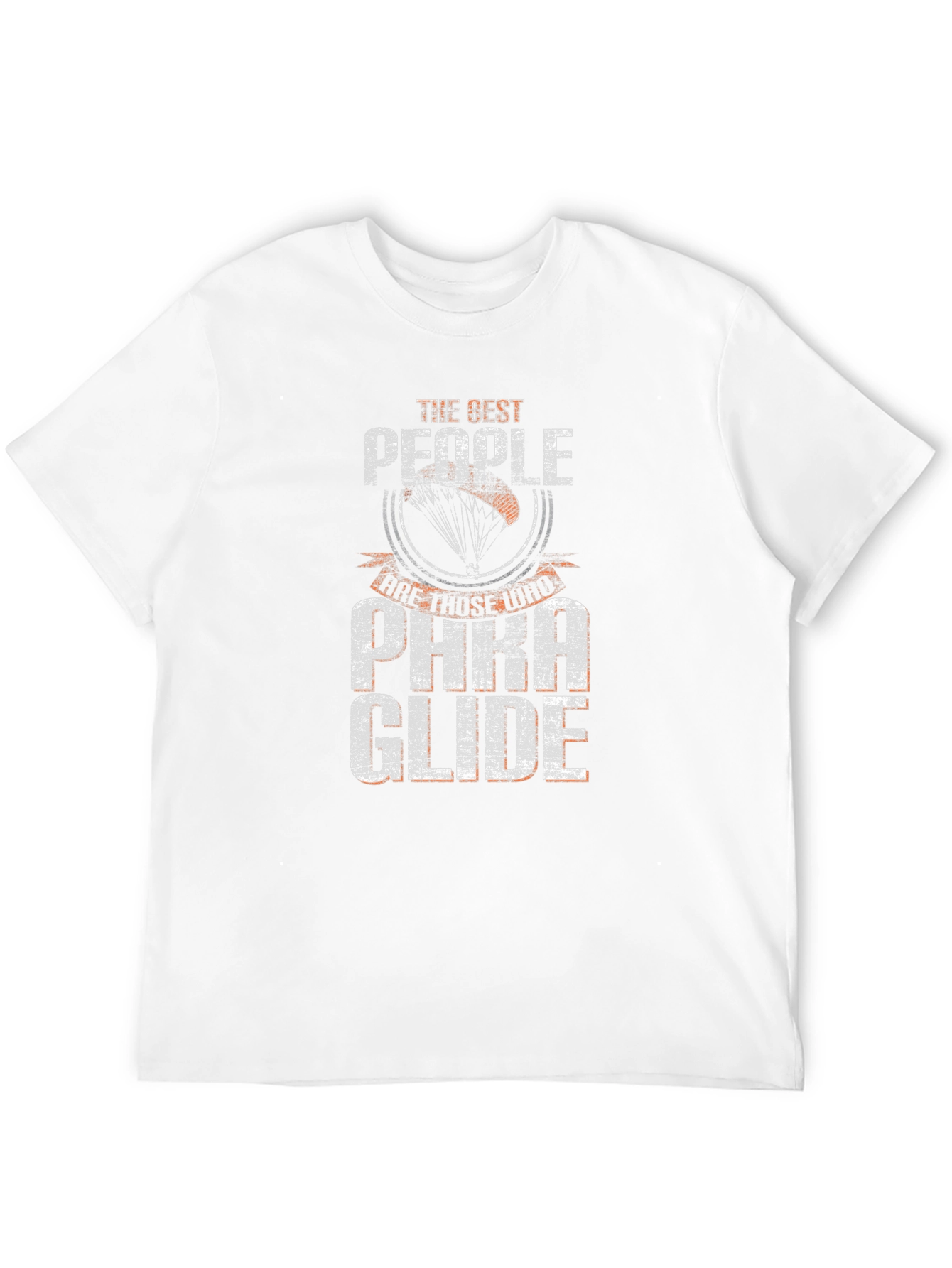 Paraglide T-Shirt - Best People Design