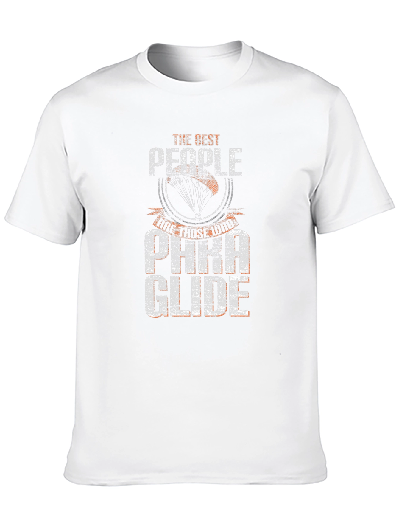 Paraglide T-Shirt - Best People Design