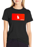 Contrabass Player Graphic Tee