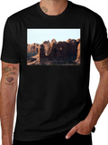 Arches National Park Graphic Tee