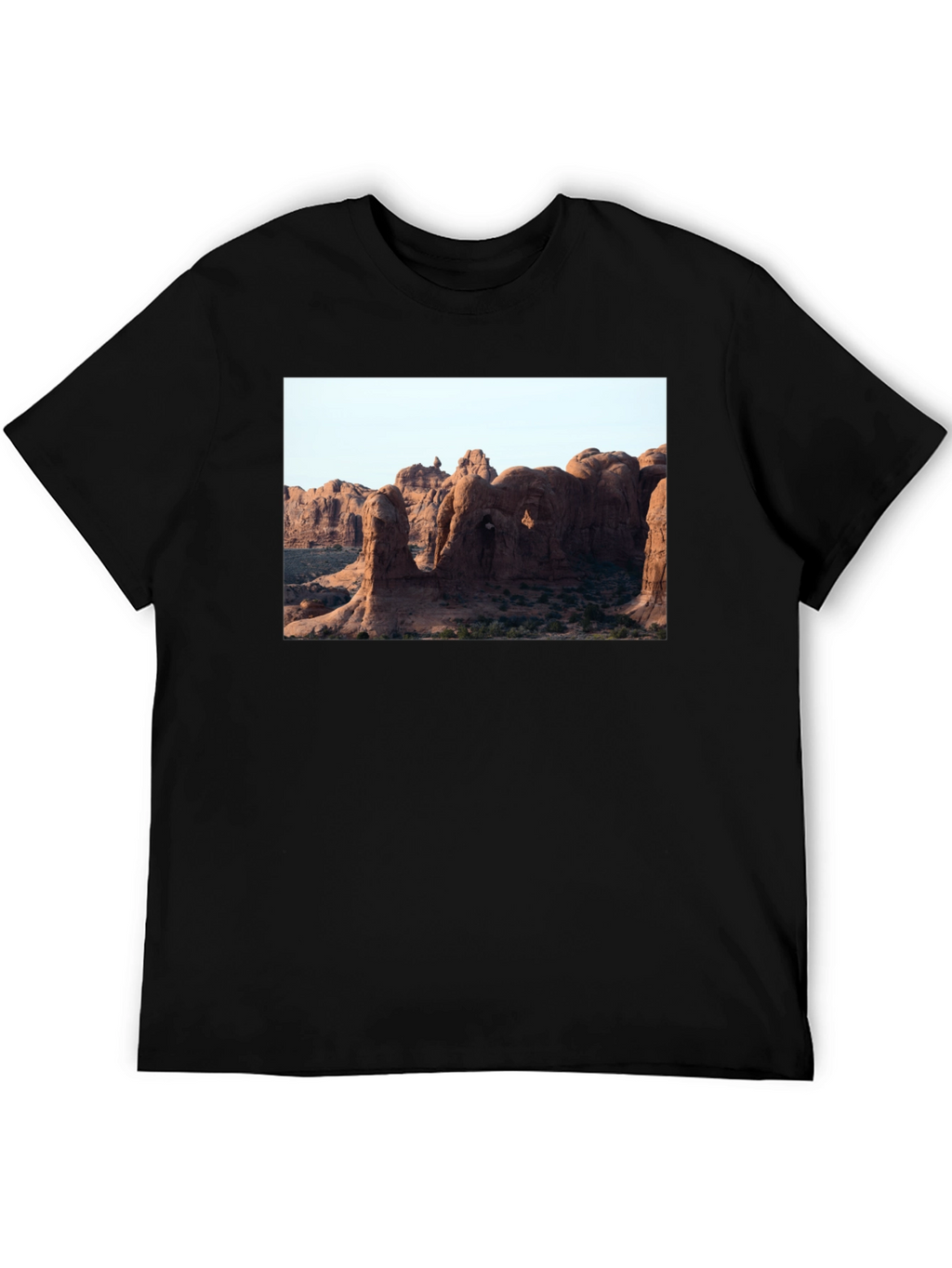 Arches National Park Graphic Tee