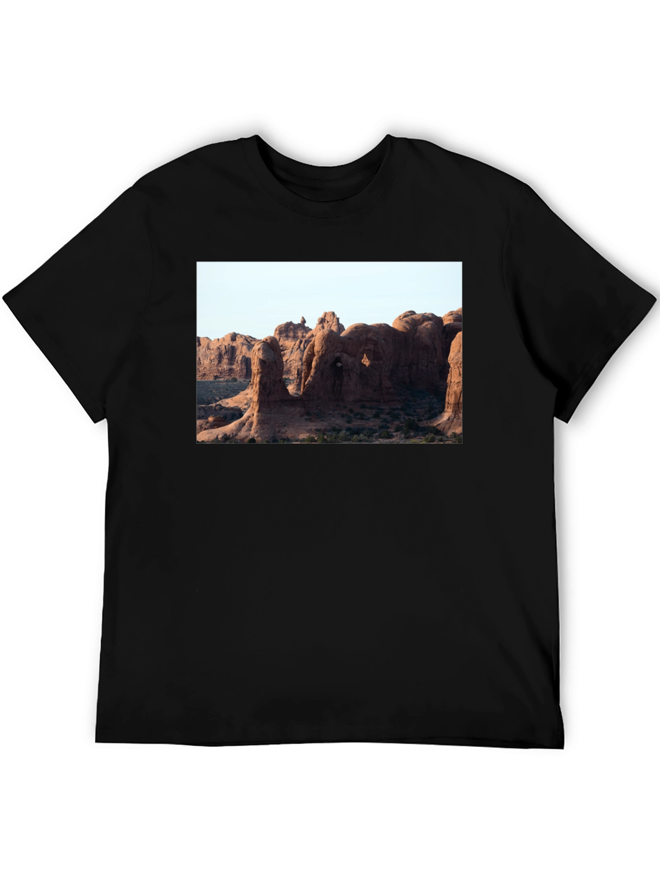 Arches National Park Graphic Tee