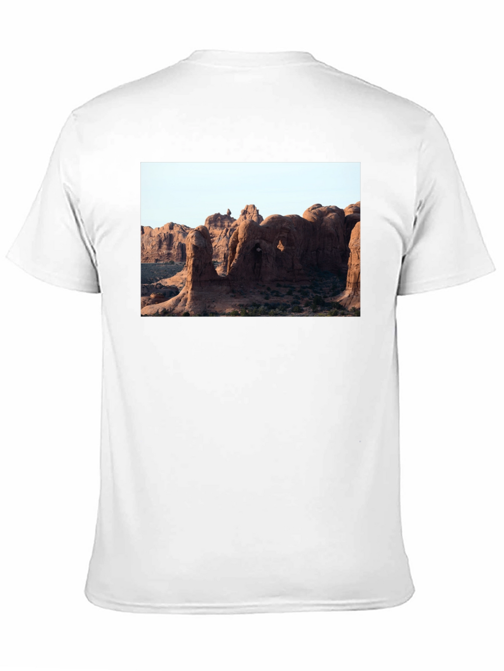 Arches National Park Graphic Tee