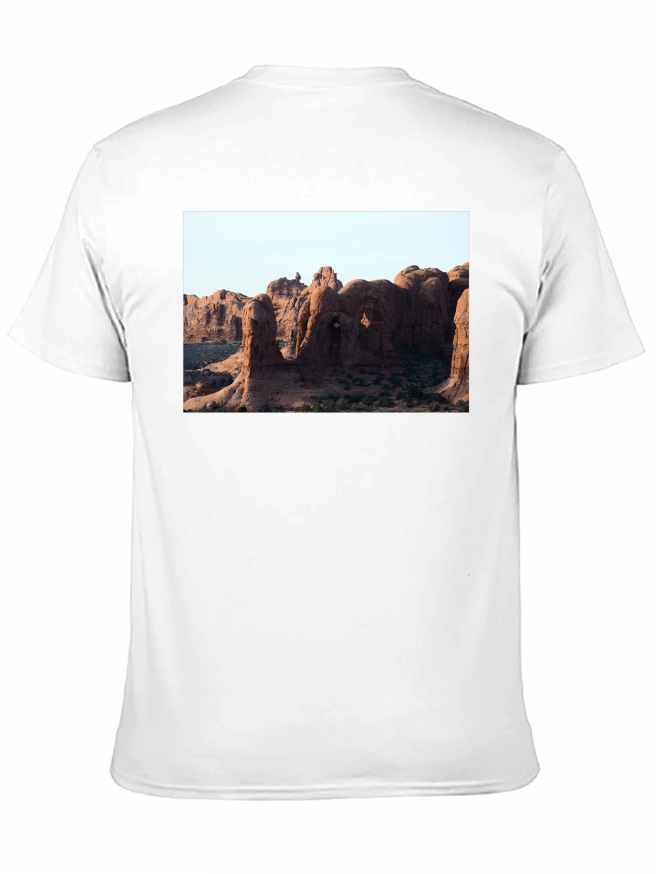 Arches National Park Graphic Tee