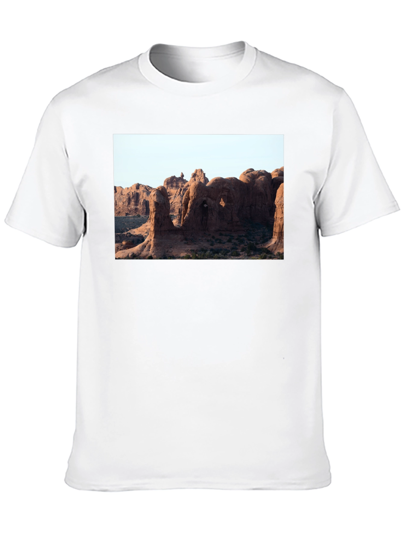 Arches National Park Graphic Tee