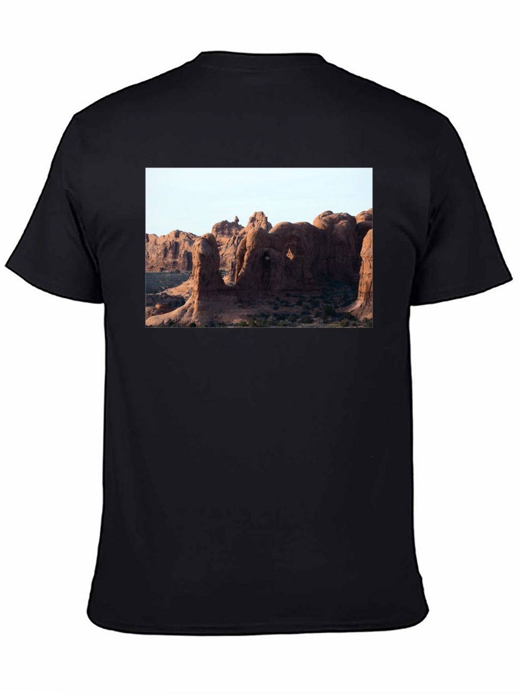 Arches National Park Graphic Tee