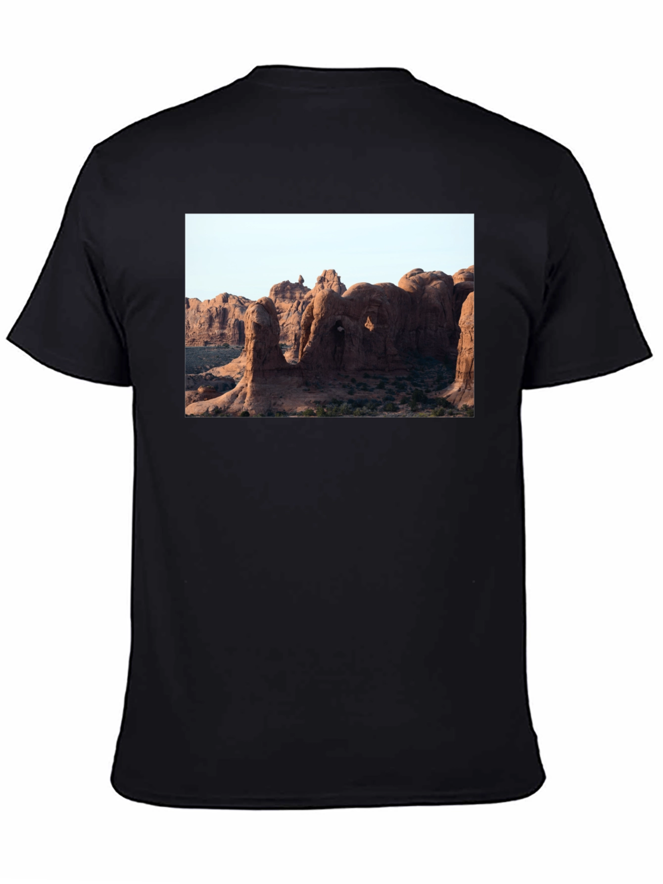 Arches National Park Graphic Tee