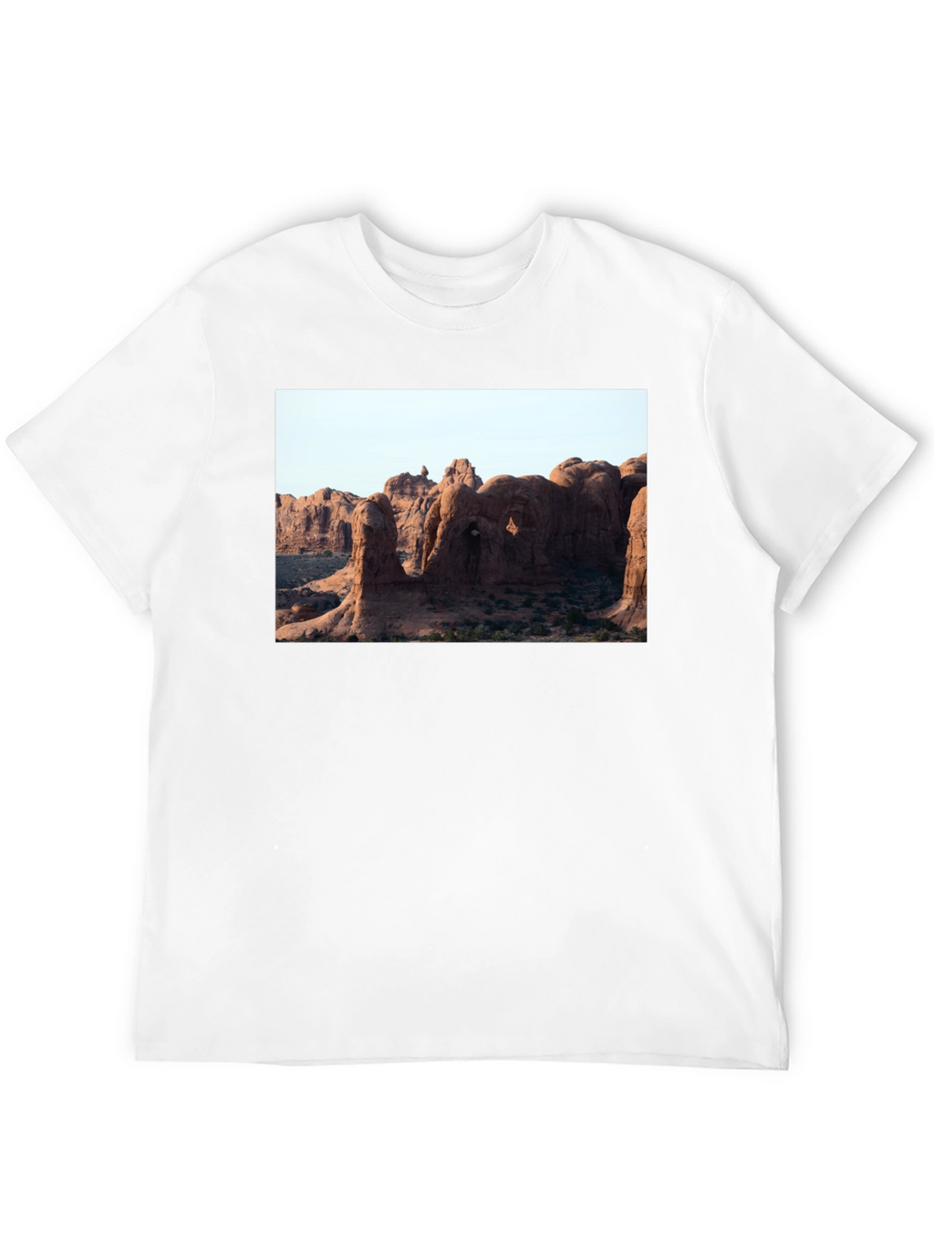 Arches National Park Graphic Tee