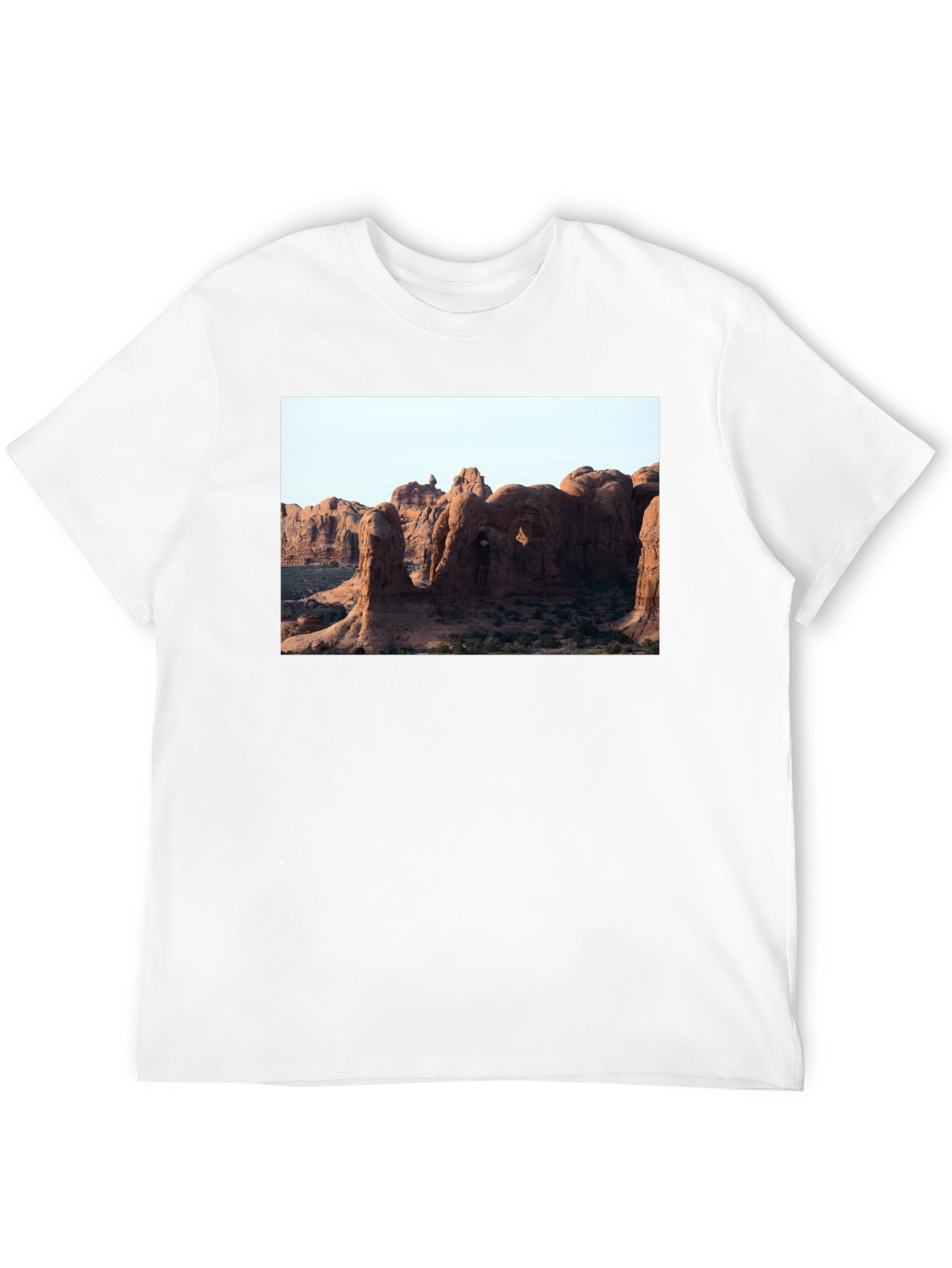 Arches National Park Graphic Tee