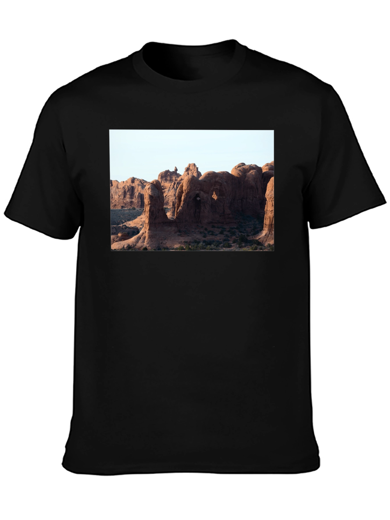 Arches National Park Graphic Tee
