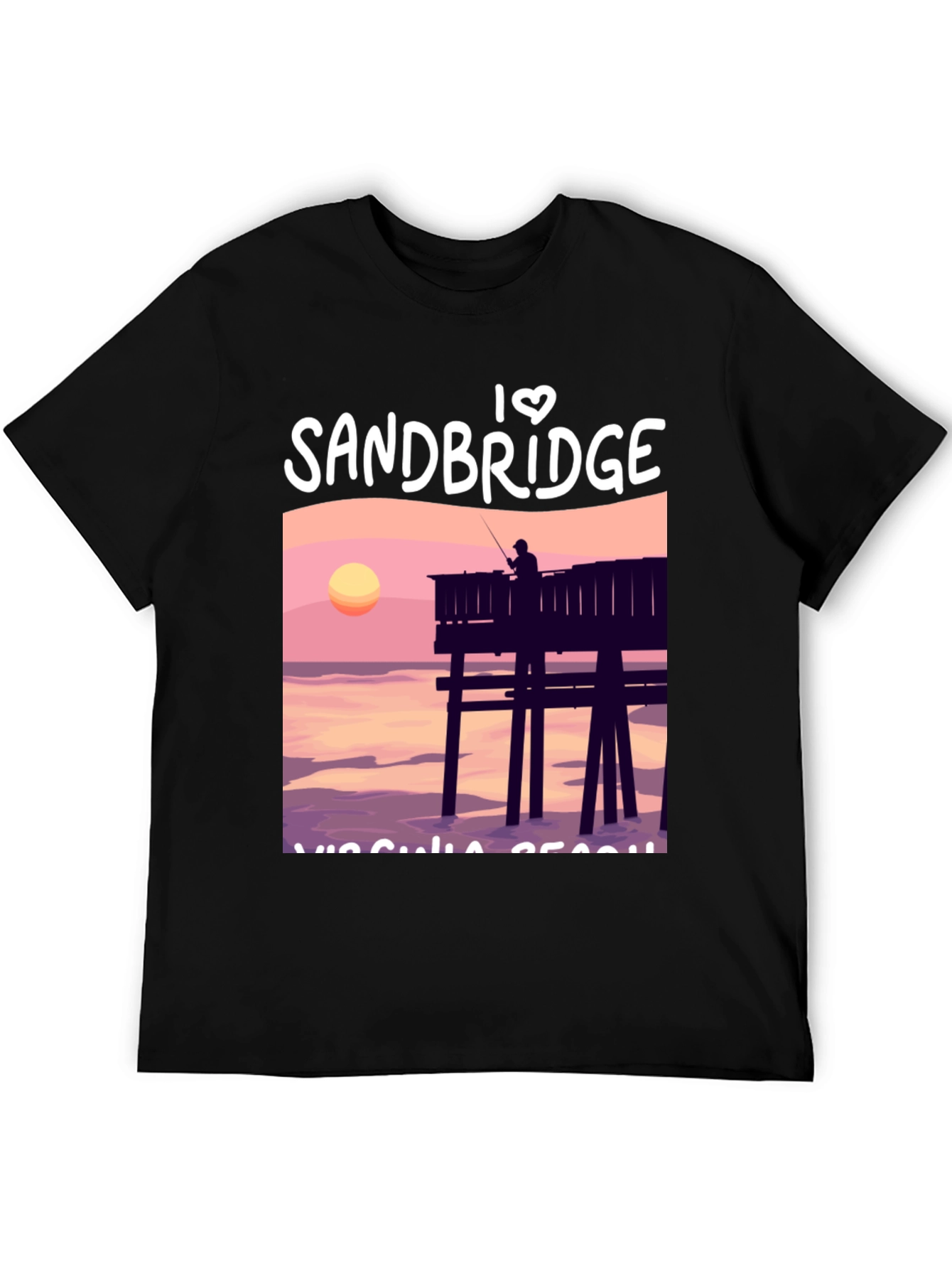 Sandbridge Virginia Beach T-Shirt